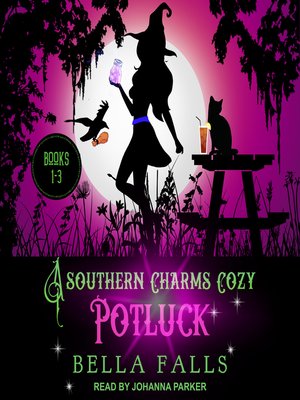 cover image of A Southern Charms Cozy Potluck